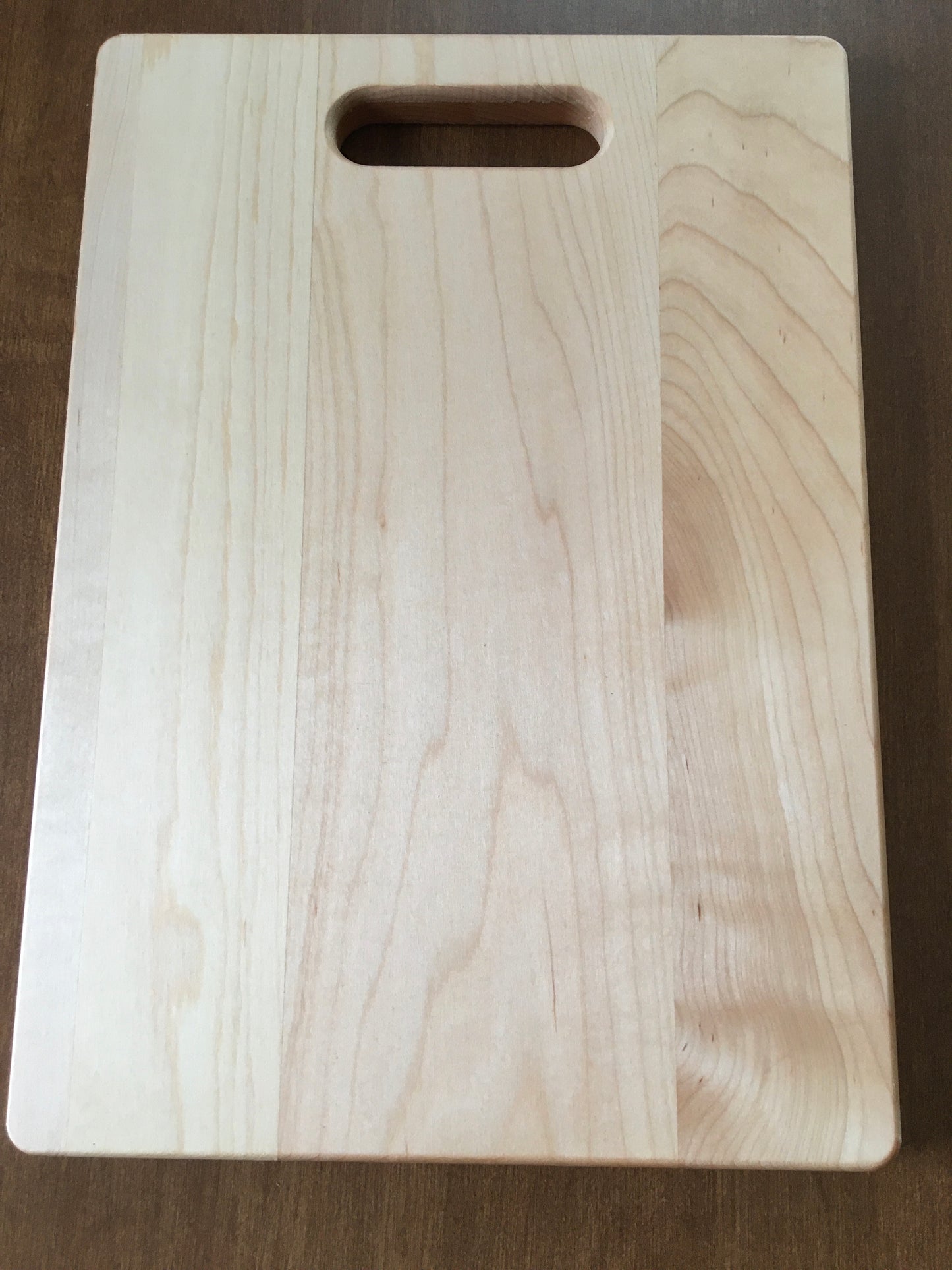 Kitchen Conversion Maple Cutting Board