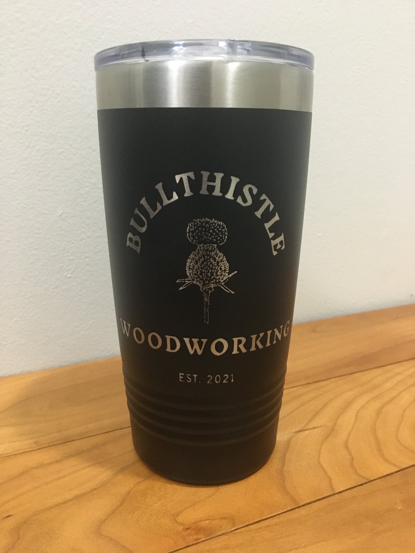 Engraved 20 oz. Tumbler
