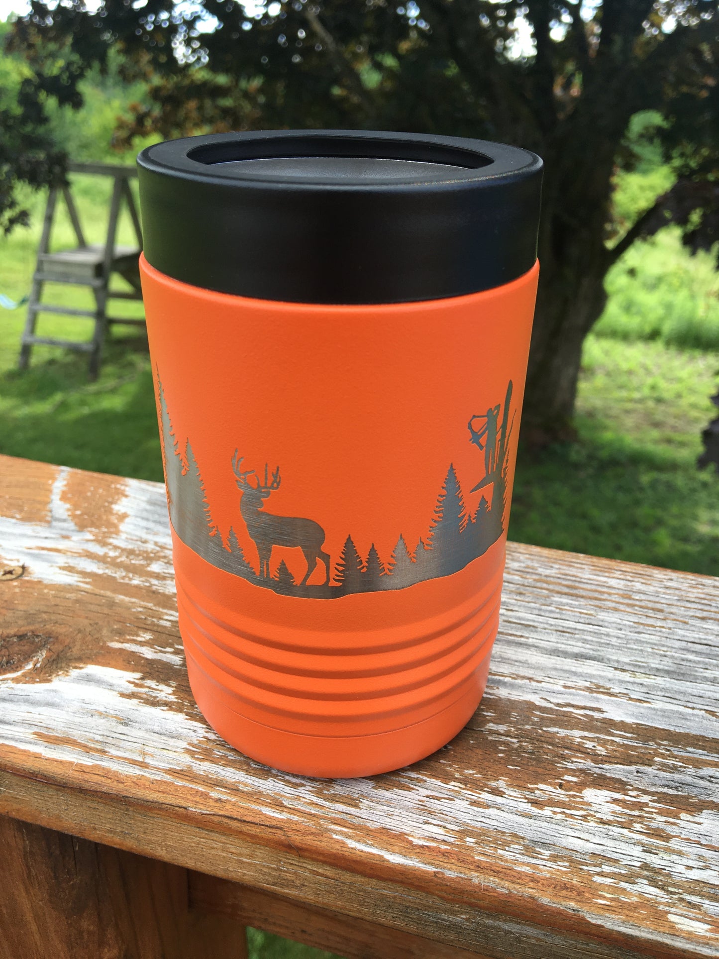 Engraved Beverage Koozy