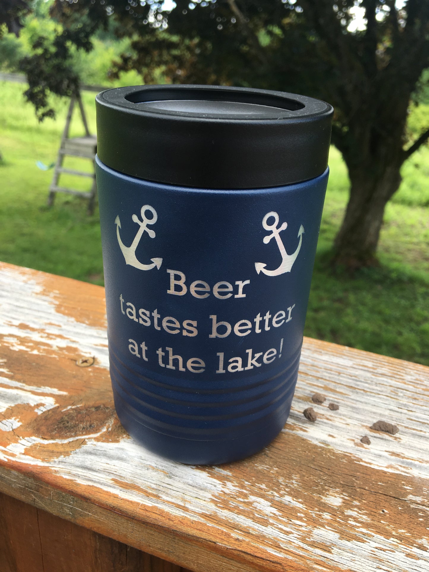 Engraved Beverage Koozy