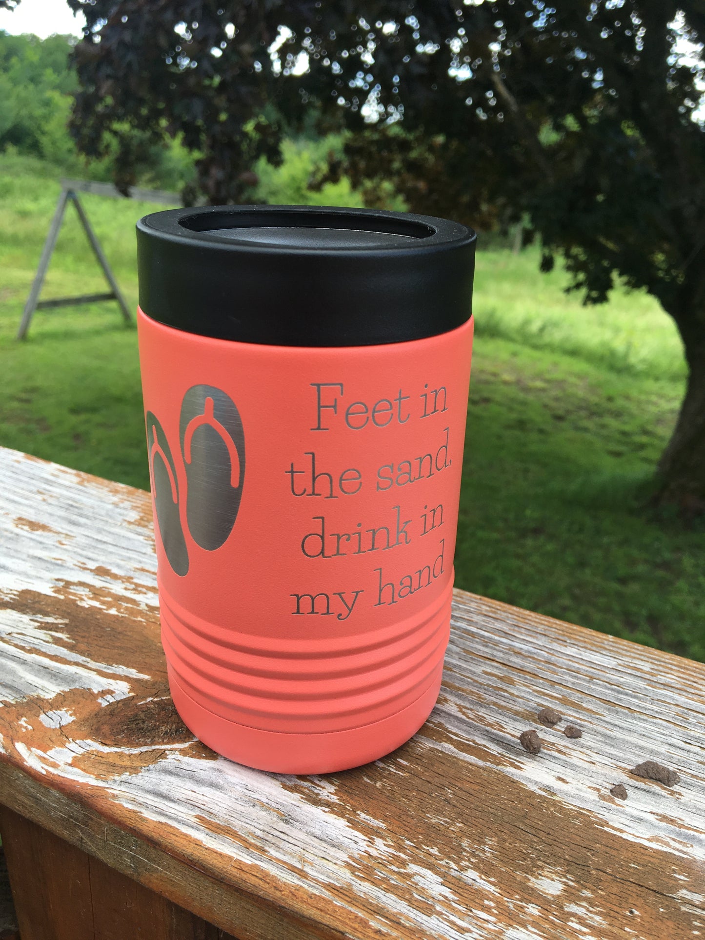 Engraved Beverage Koozy