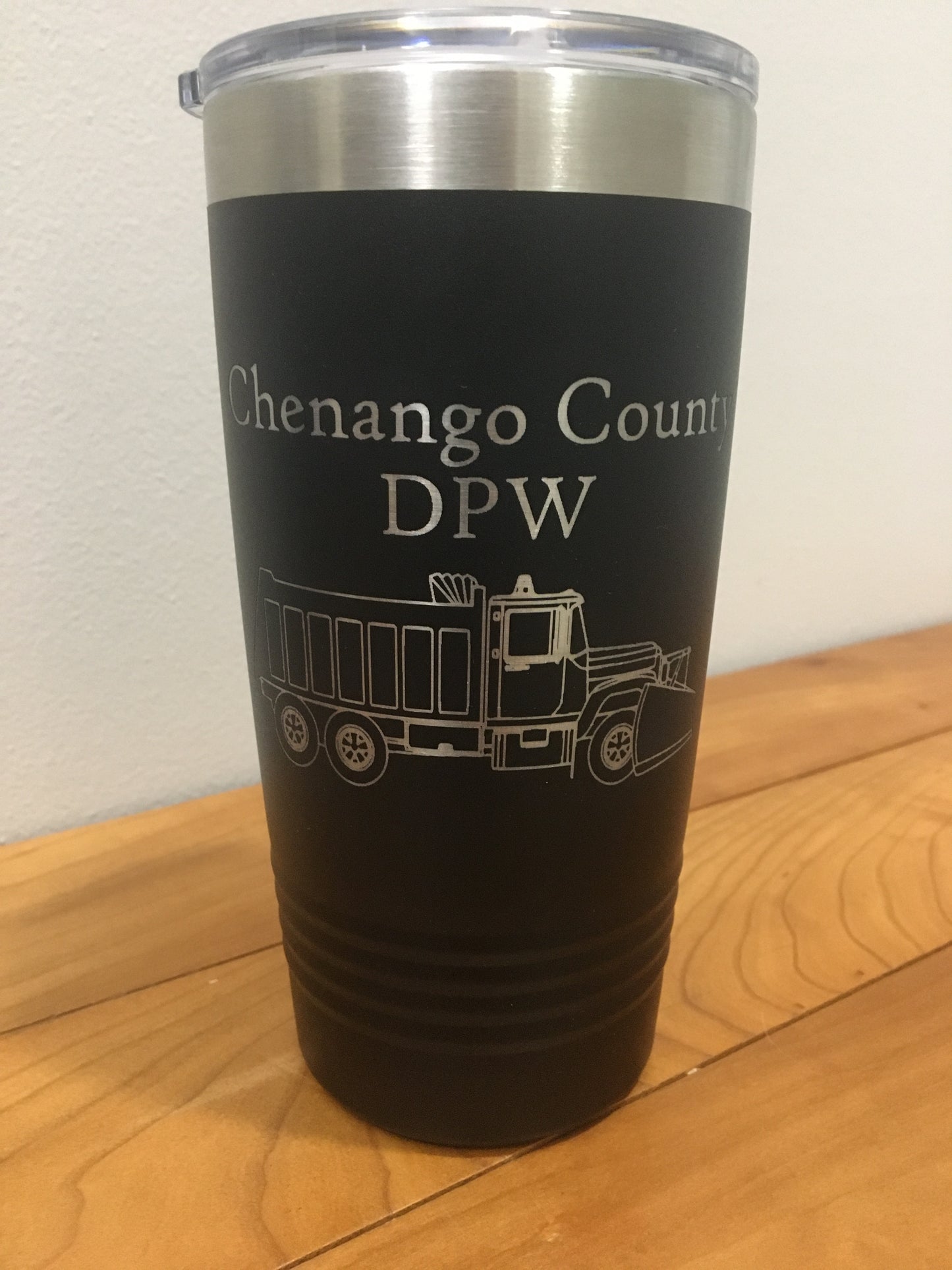 Engraved 20 oz. Tumbler