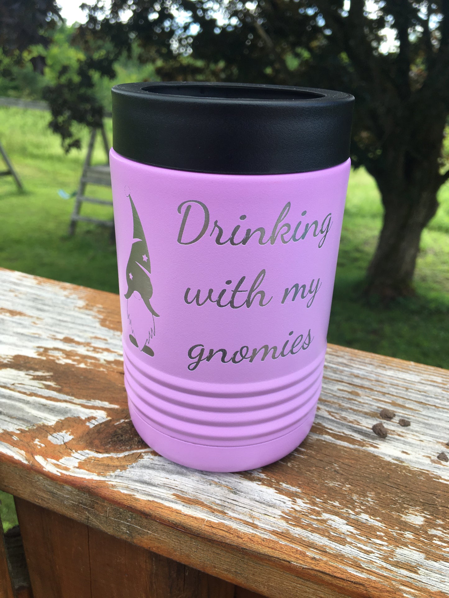 Engraved Beverage Koozy