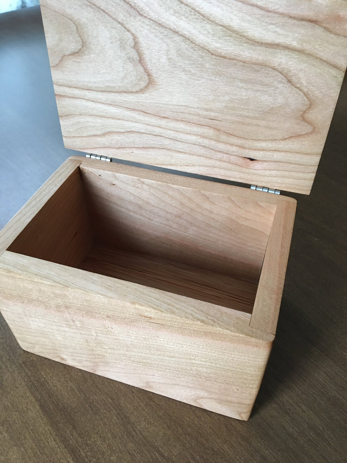 Recipe Card Box