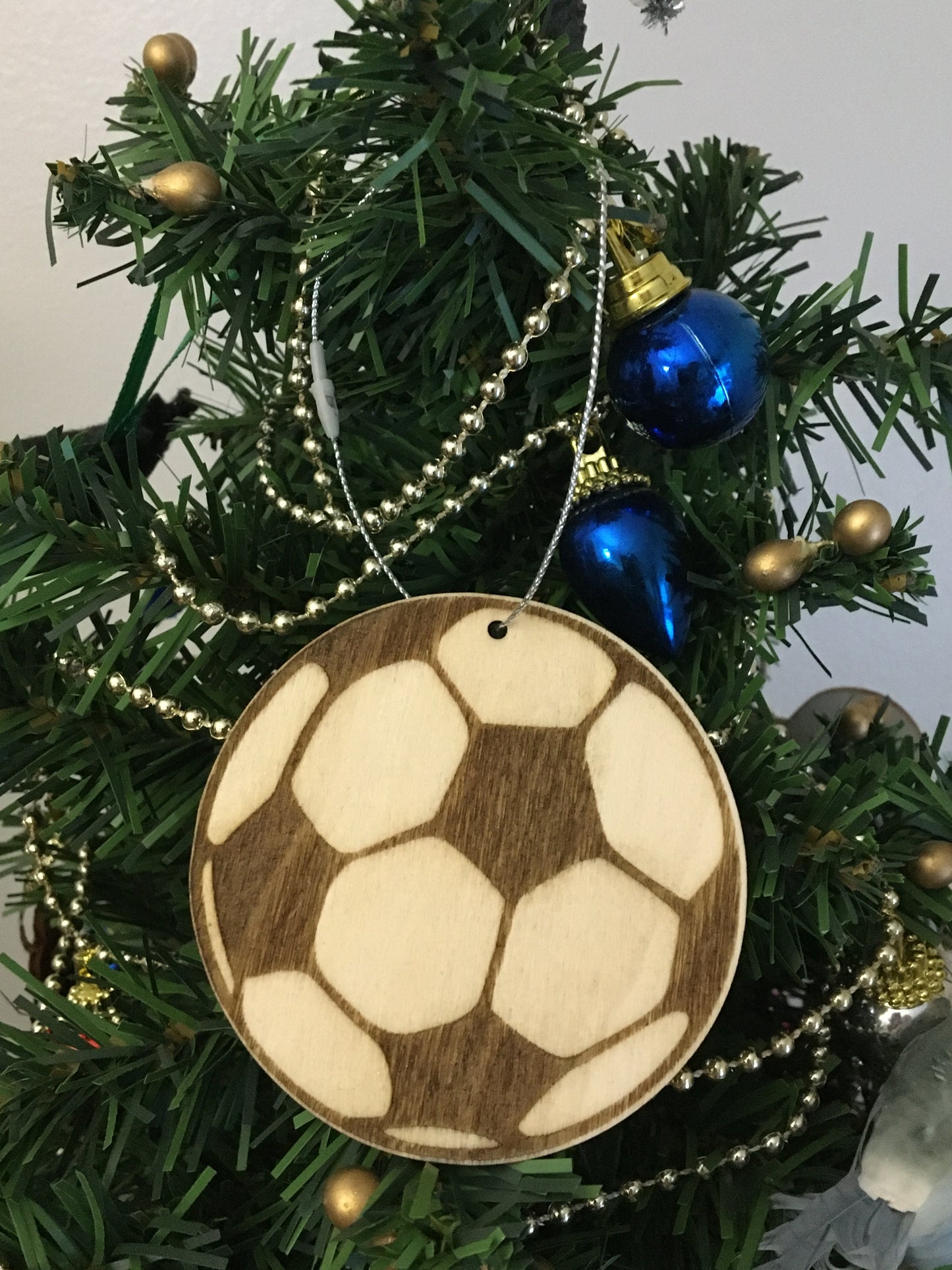 Sport Christmas Ornaments