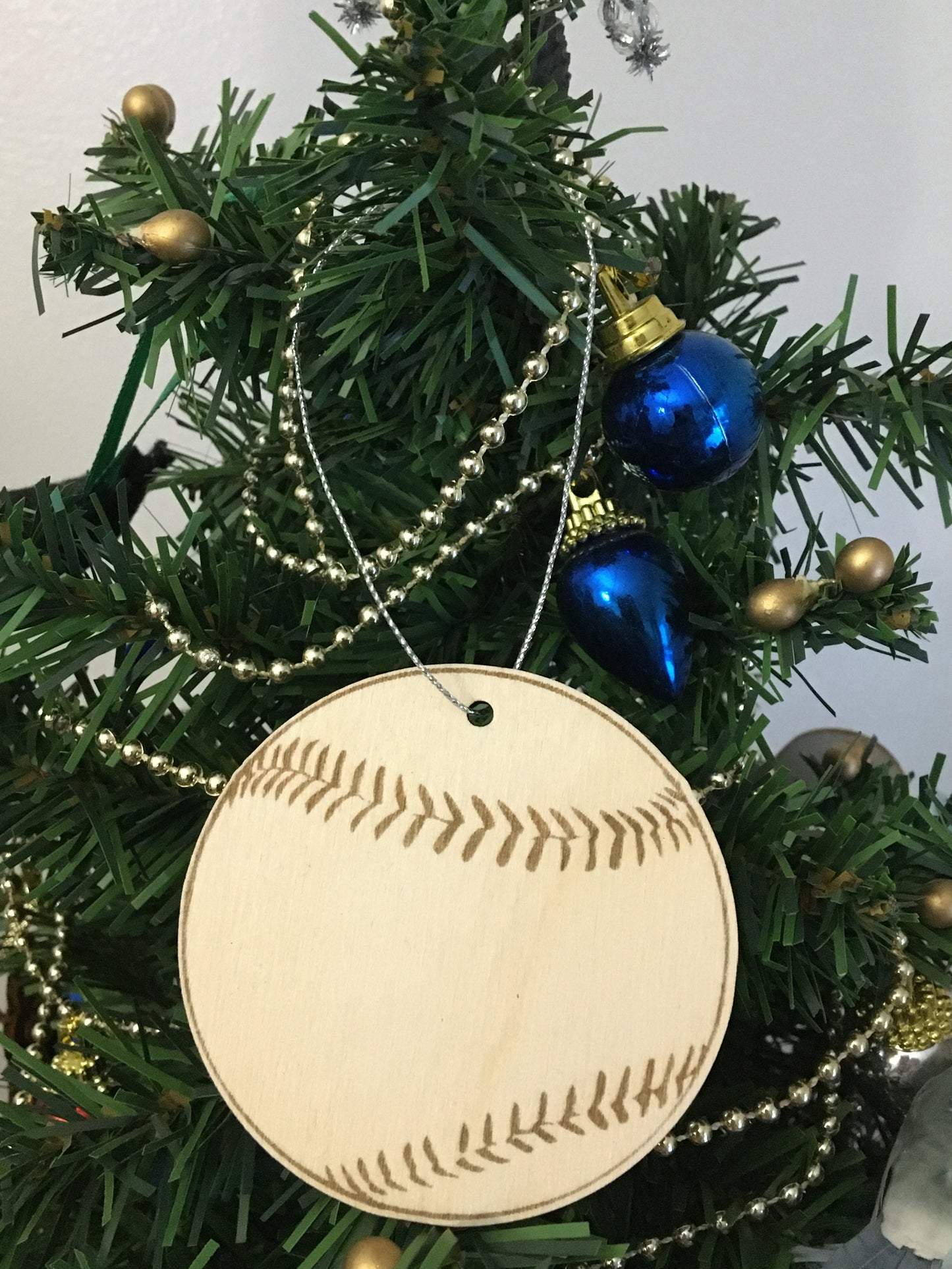 Sport Christmas Ornaments