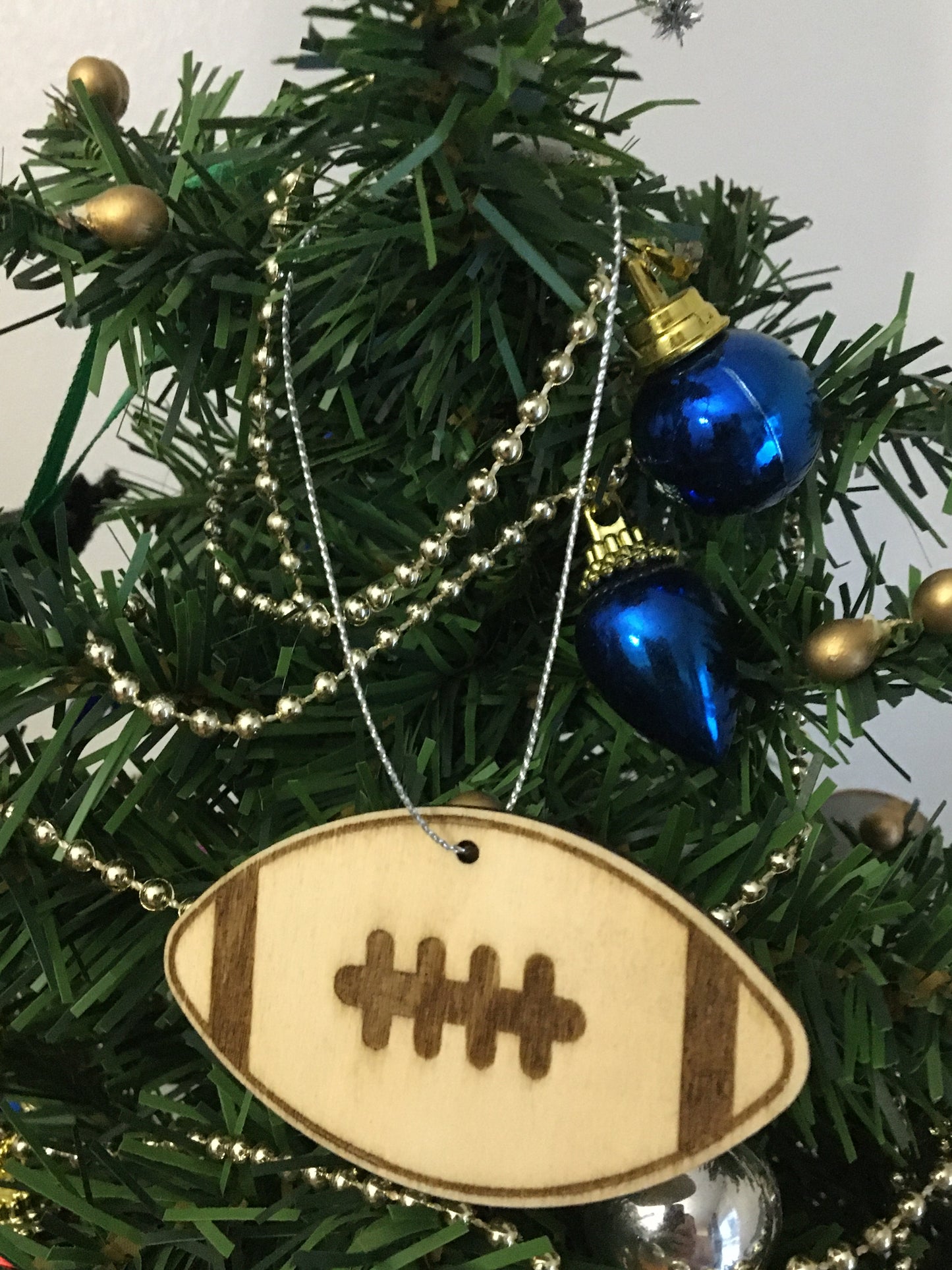 Sport Christmas Ornaments