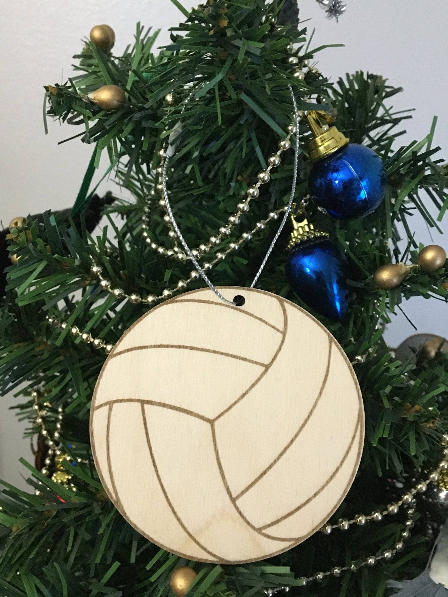 Sport Christmas Ornaments