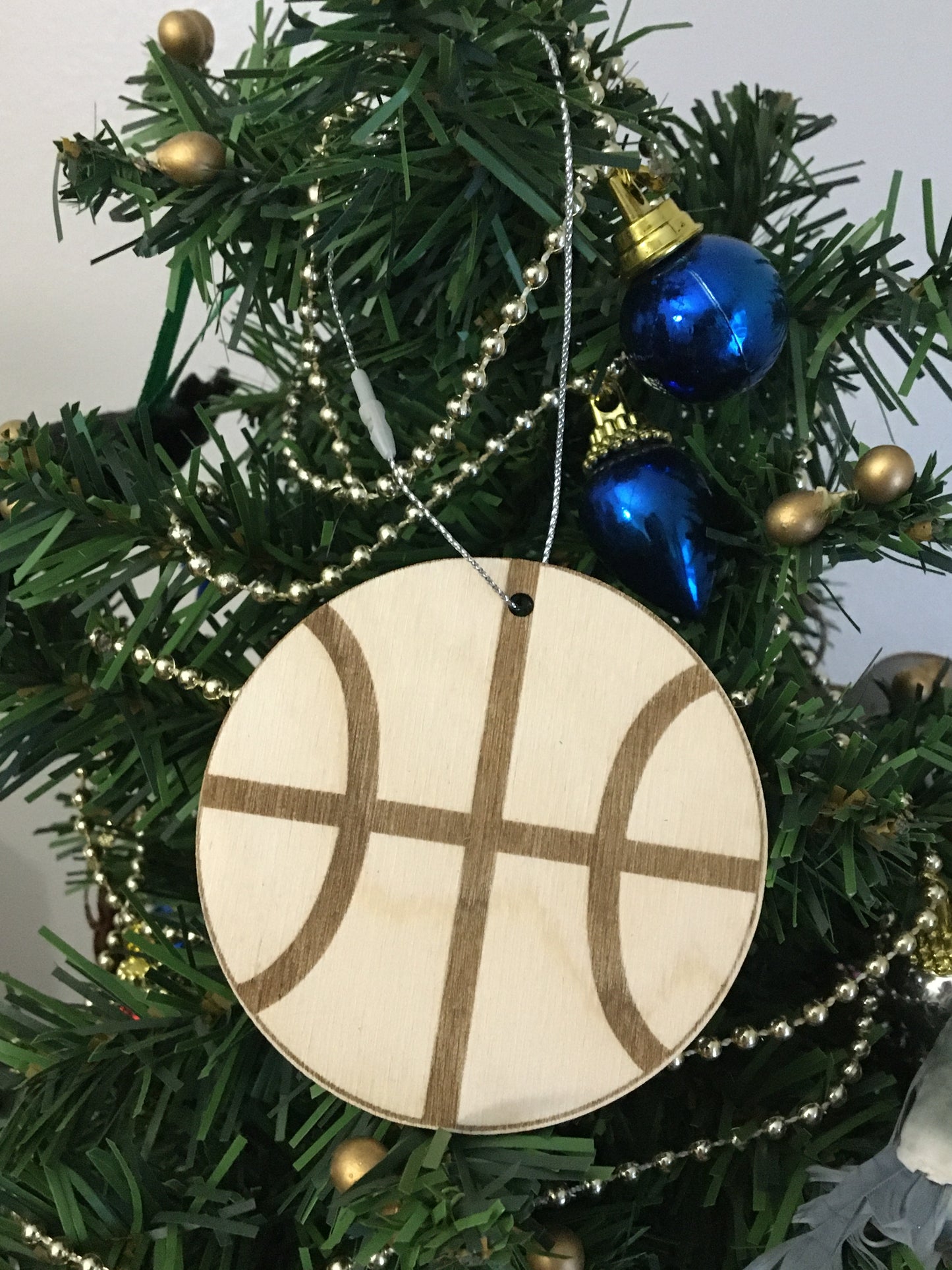 Sport Christmas Ornaments