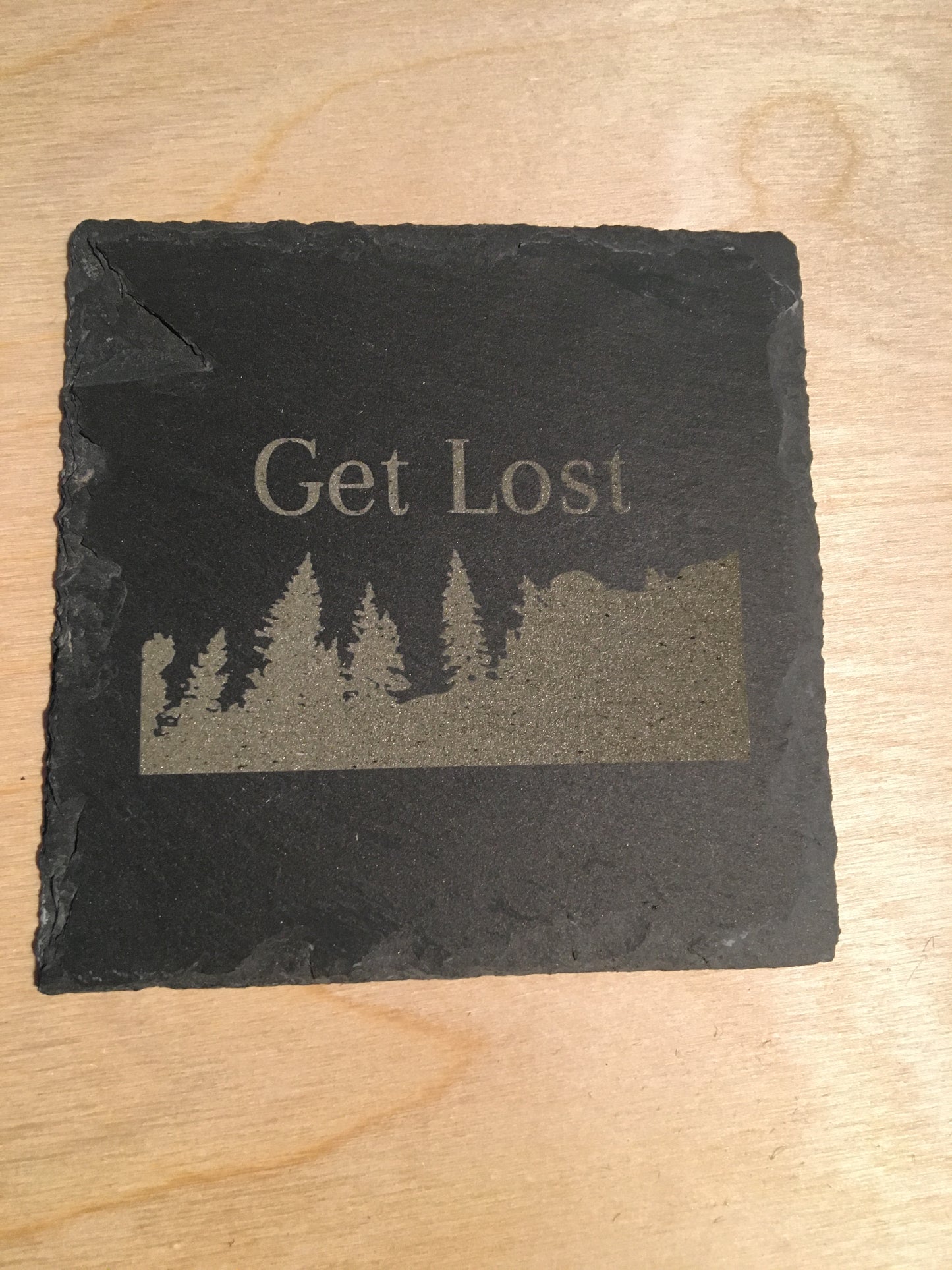 Slate Coasters
